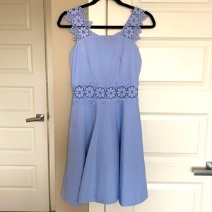 BNWT Ted Baker A-line shift dress with pockets, size 1